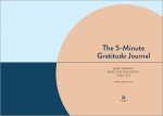 5-Minute Gratitude Journal for Positivity and Joy