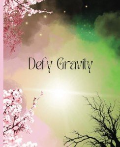 Wicked Cute College Ruled Composition Notebook