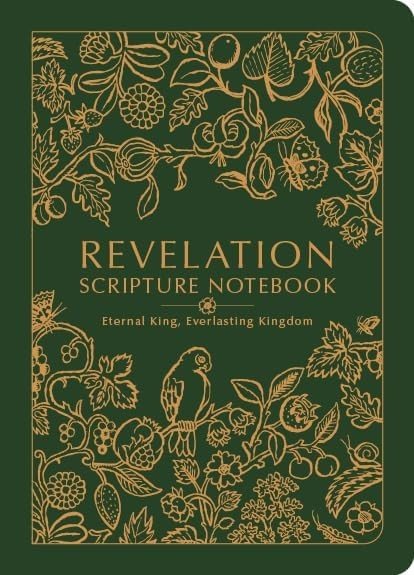 Revelation Scripture Notebook by Jen Wilkin