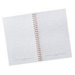 Inspirational Notebook: Love Is Patient Kind