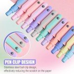 Cute 12-Pack Fine Point Gel Pens