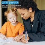 Pastel Ballpoint Pens - Cute and Colorful Set