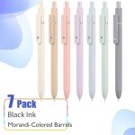 Cute Aesthetic Gel Pens for Teens Under $10
