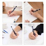 12-Pack Funny Inspirational Ballpoint Pens