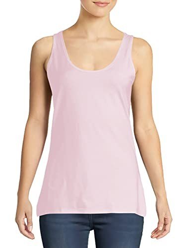 Hanes Women's Basic Essential Tank Top