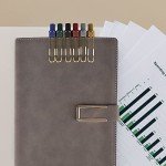 Fine Point Ballpoint Pens - Smooth Writing Set