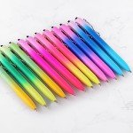 Pastel Ballpoint Pens - Cute and Colorful Set