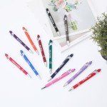 12-Pack Funny Inspirational Ballpoint Pens