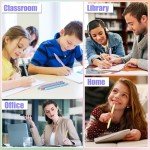 Cute 12-Pack Fine Point Gel Pens