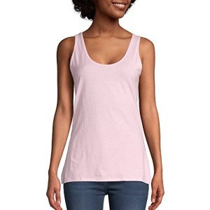 Hanes Women's Basic Essential Tank Top