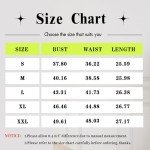 Womens Tops Summer Trendy Casual Square Neck T-Shirts Short Sleeve Blouse SkyBlue