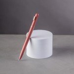 Cute Retractable Black Ink Pens, 3 Pack