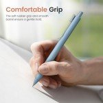6-Pack Fine Point Gel Pens for Smooth Writing