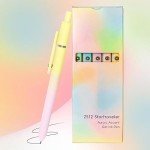 Cute Gel Pens Set - 5 Pack for Journaling