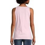 Hanes Women's Basic Essential Tank Top