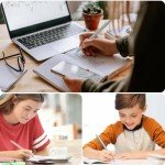 Cute Fine Point Gel Pens Set – 6 Pack