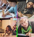 Hot Dog Writing Pen – Fun Office Accessory