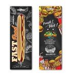 Hot Dog Writing Pen – Fun Office Accessory