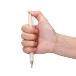 12-Pack Black Gel Pens for Smooth Writing