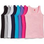 Hanes Women's Basic Essential Tank Top