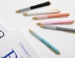 Colorful Fine Point Ballpoint Pens - 6 Pack