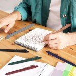 12-Pack Smooth Fine Point Gel Pens