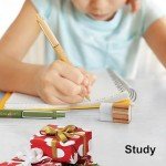 Linbsunne 9-Count Gel Pens with Fine Point