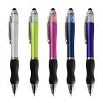 8-Pack MiSiBao Ballpoint Pens with Stylus Tips