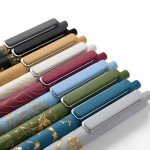 Linbsunne 9-Count Gel Pens with Fine Point