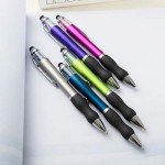 8-Pack MiSiBao Ballpoint Pens with Stylus Tips