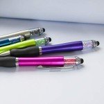 8-Pack MiSiBao Ballpoint Pens with Stylus Tips