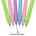 12 PCS Cute Owl Rollerball Pens Set