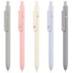 Nurse Pens Set - Aesthetic Office Supplies (5 Pcs)