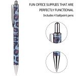 Cute Fine Point Colorful Pens in Bulk