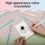 Smooth Writing Gel Pens Set - 5 Pack