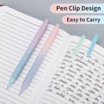 Smooth Writing Gel Pens Set - 5 Pack