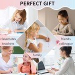 Smooth Writing Gel Pens Set - 5 Pack