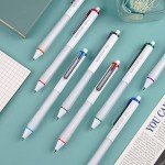 Assorted 8ct Gel Ink Retractable Pens Set