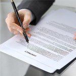 6-Pack Black Ink Quick Dry Gel Pens