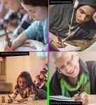 Rocket Grenade Novelty Pen - Fun Writing Tool