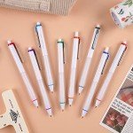 Assorted 8ct Gel Ink Retractable Pens Set