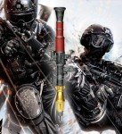 Rocket Grenade Novelty Pen - Fun Writing Tool