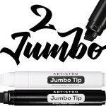 ARTISTRO 2 Acrylic Paint Pens for DIY Crafts