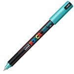 Posca Green 0.7mm Art Paint Marker
