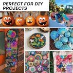 26 Color Dual Tip Acrylic Paint Markers