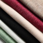 Long Sleeve Shirts for Women Crew Neck Basic Tee Fashion Womens Tops Black