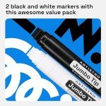 ARTISTRO 2 Acrylic Paint Pens for DIY Crafts