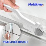 Holikme 5-Pack Green Kitchen Cleaning Brushes
