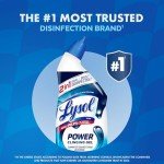 Lysol Toilet Bowl Cleaner Gel - 2 Pack