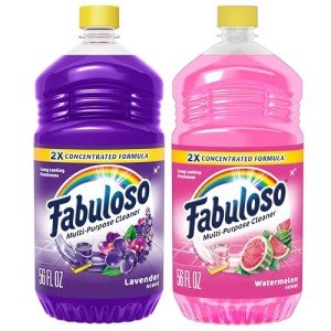 Fabuloso Multi-Purpose Cleaner Bundle - 2 Scents